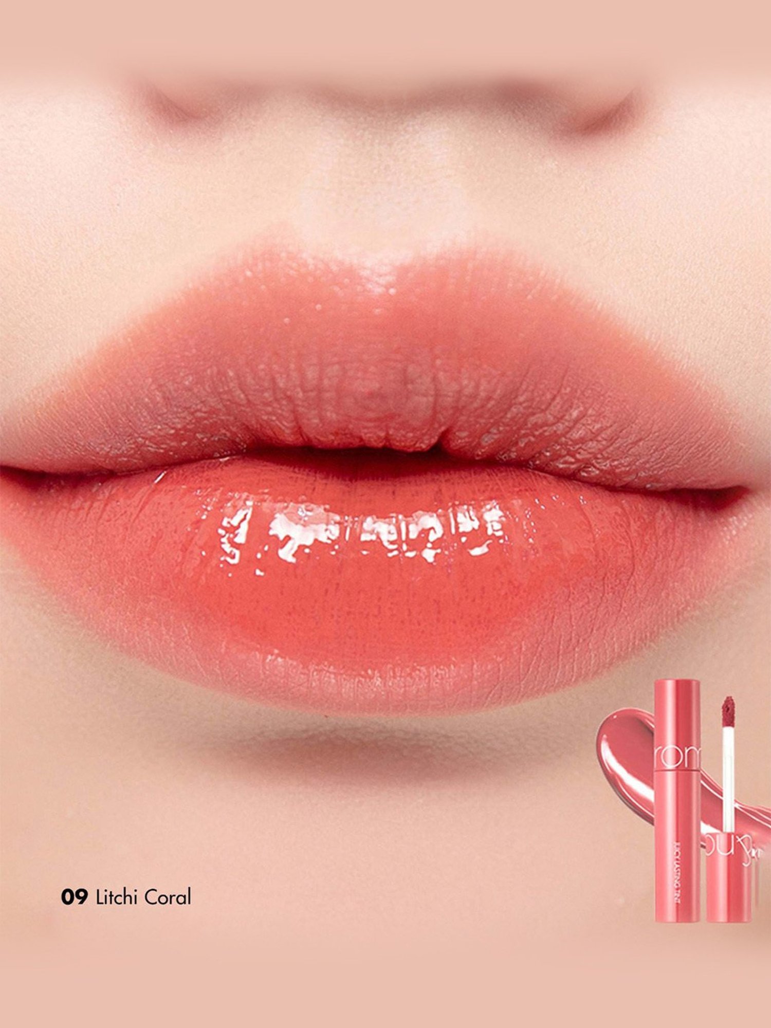 Gush Play Tint 2 In 1 Lip & Cheek Tint Jaw Breaker - 5 gm