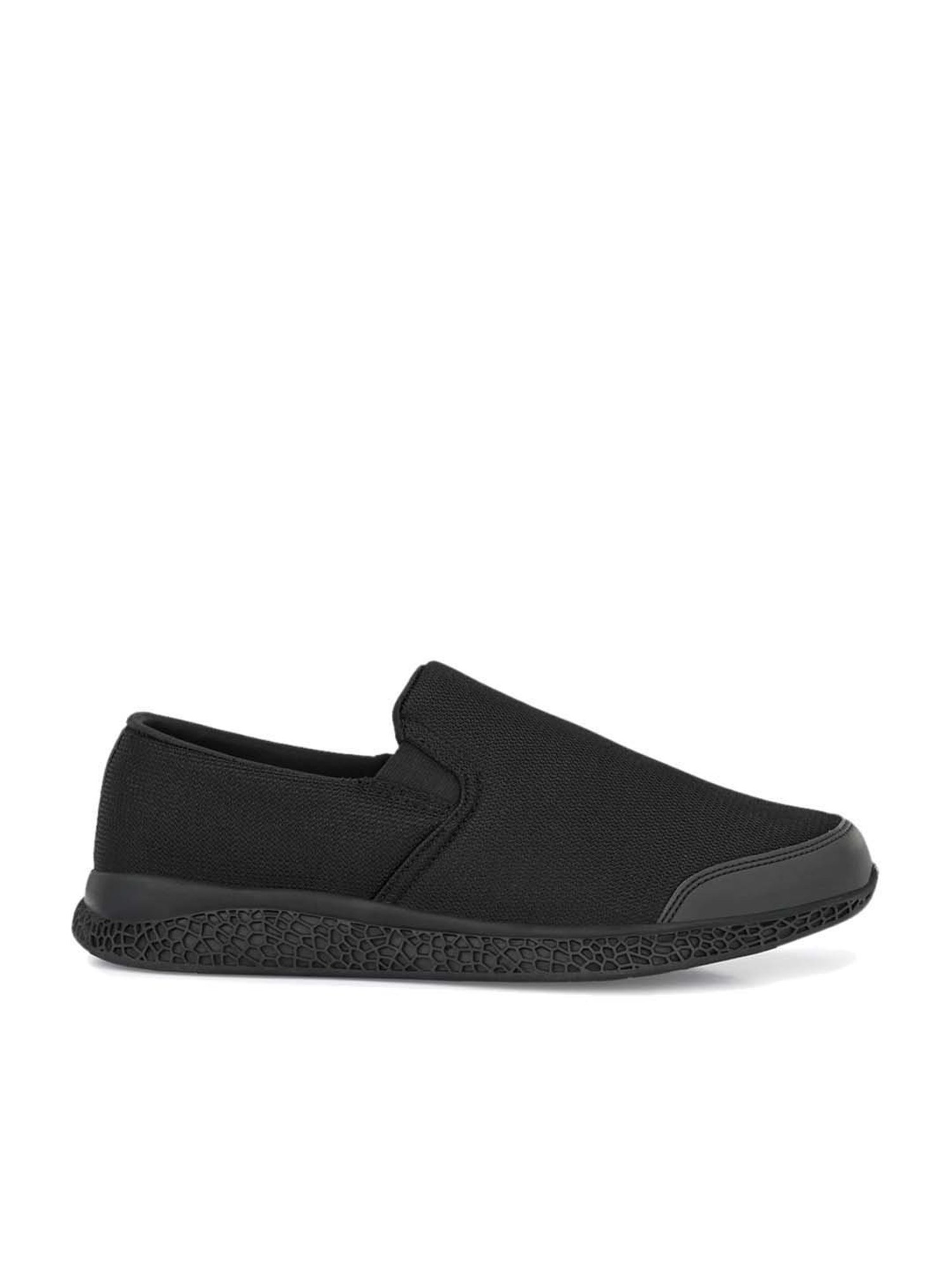 OFF LIMITS Men's JUAN Black Casual Slip-On