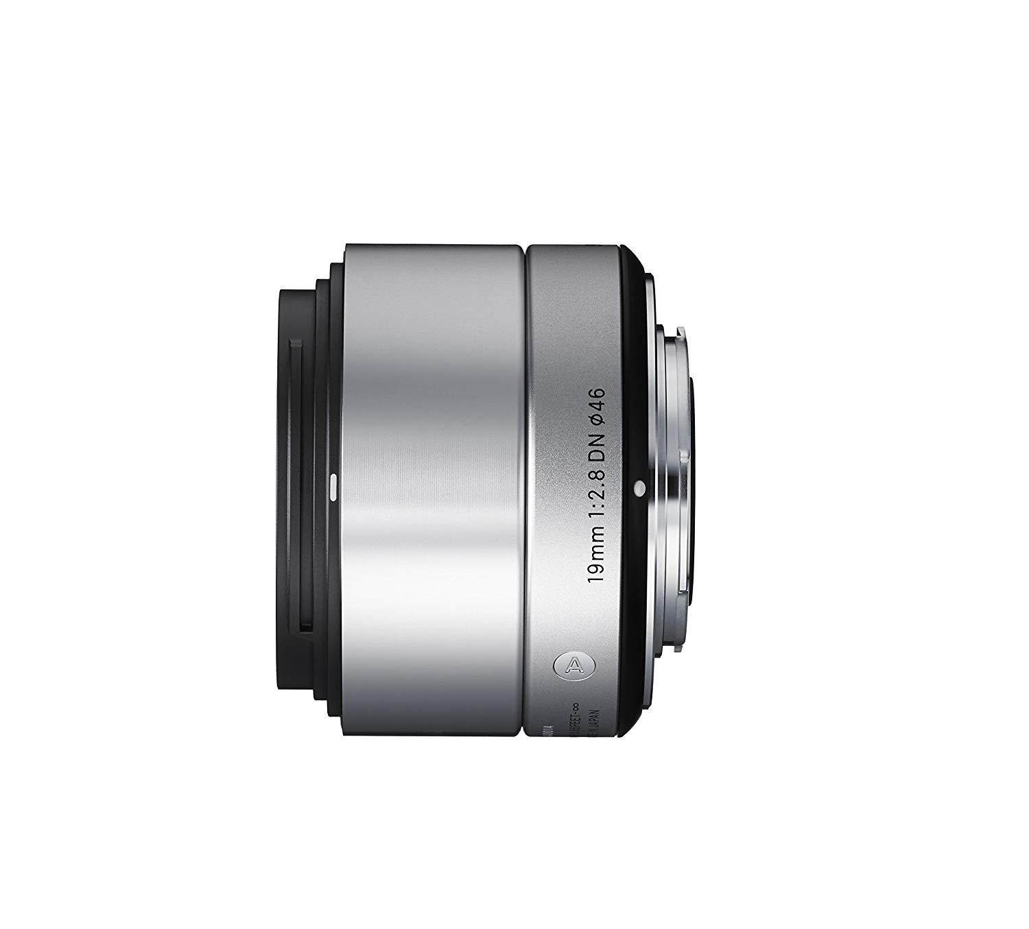 Sigma 19mm f2.8 DN Lens (Micro FT)