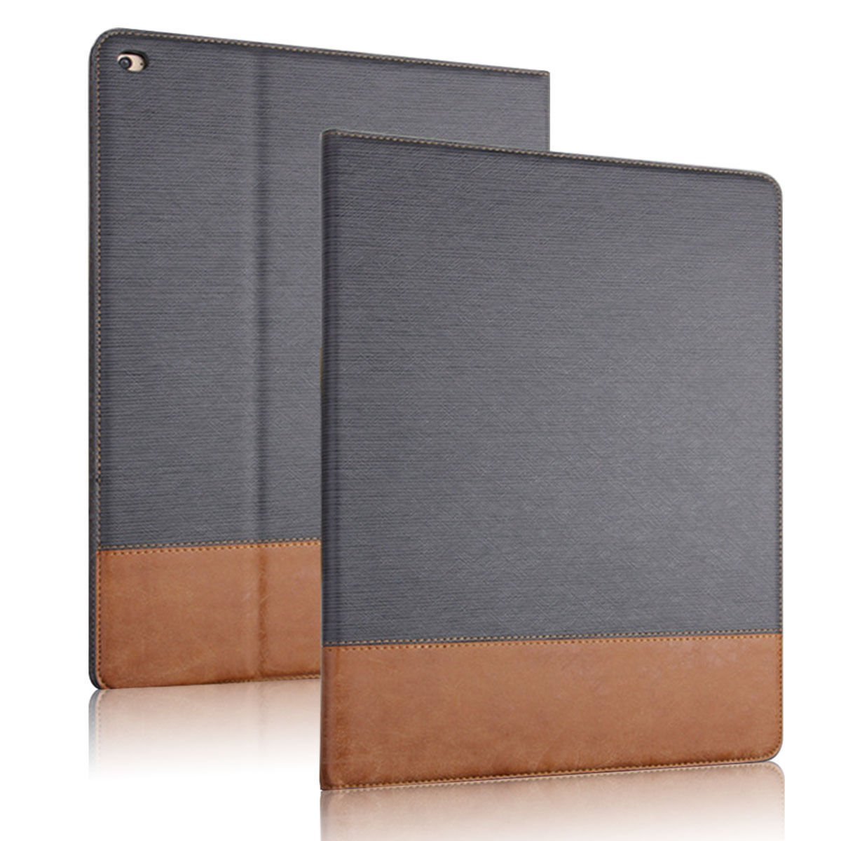 UAG Designed for Microsoft Surface Go 2 / Surface Go Case Scout w/Handstrap [Black] Rugged Military Drop Tested Protective Cover