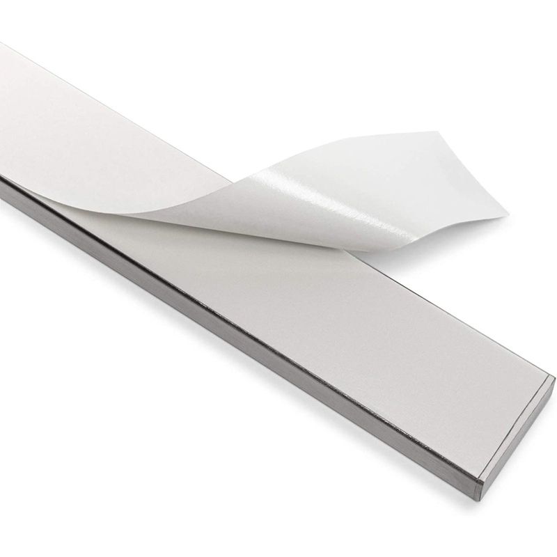 Juvale Wall Mounted Magnetic Knife Holder Strip (16.5 x 1.6 x 0.6 Inches)