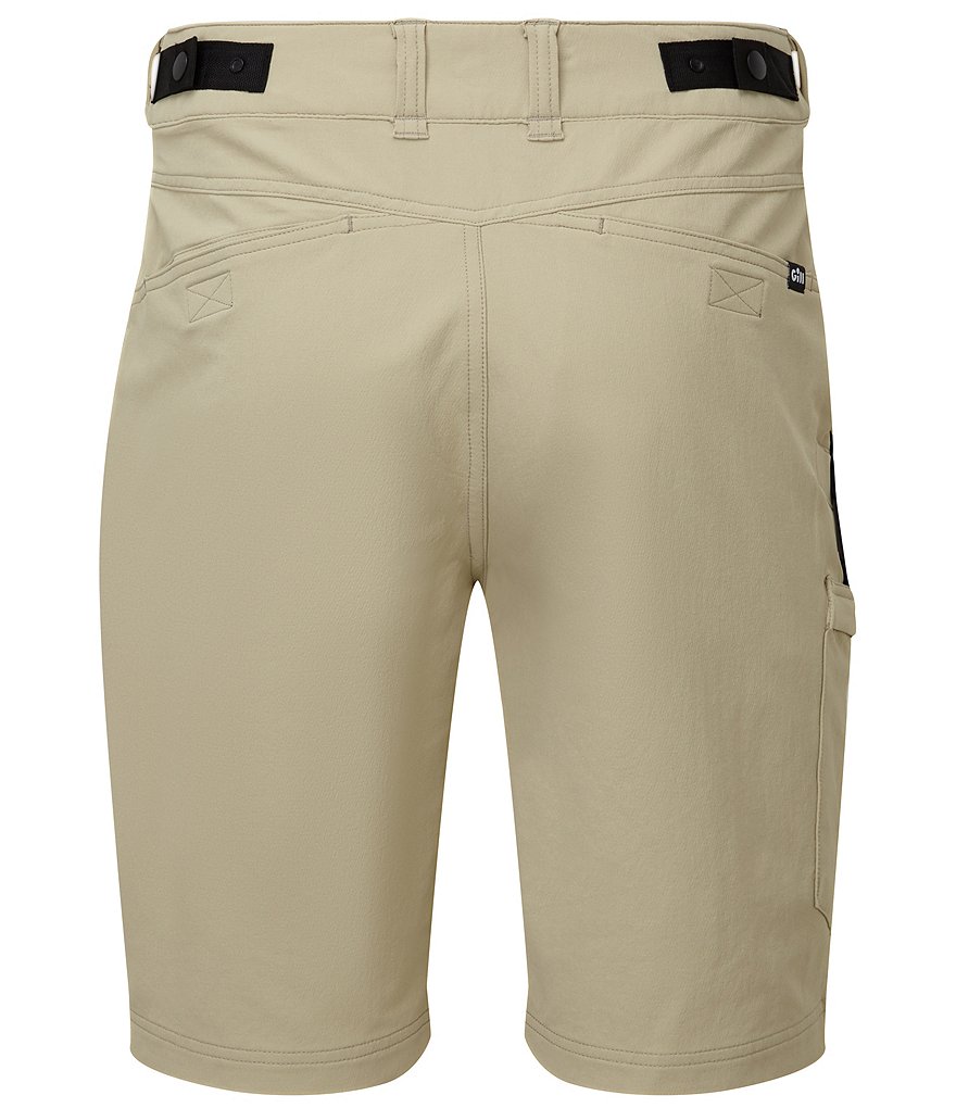 Gill Expedition Performance Stretch 10#double; Inseam Shorts