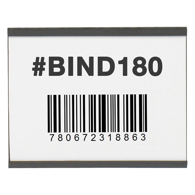 Walter Canvas Letter Tray with Drawer Blue - Bigso Box of Sweden