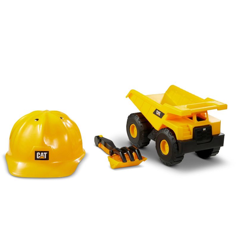 CAT Construction Fleet Sand Set- Dump Truck