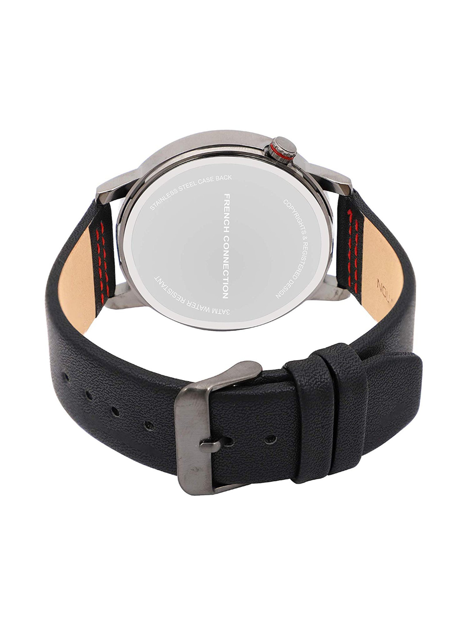 FCUK FK0010B Analog Watch for Men