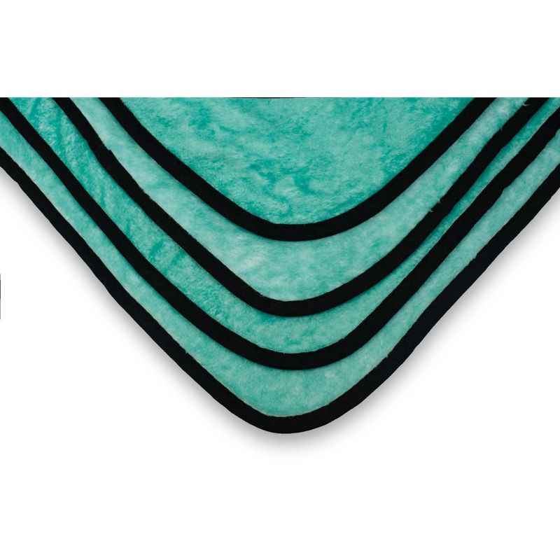 Just Funky My Hero Academia U.A. Academy Heroes Large Fleece Throw Blanket | 60 x 45 Inches