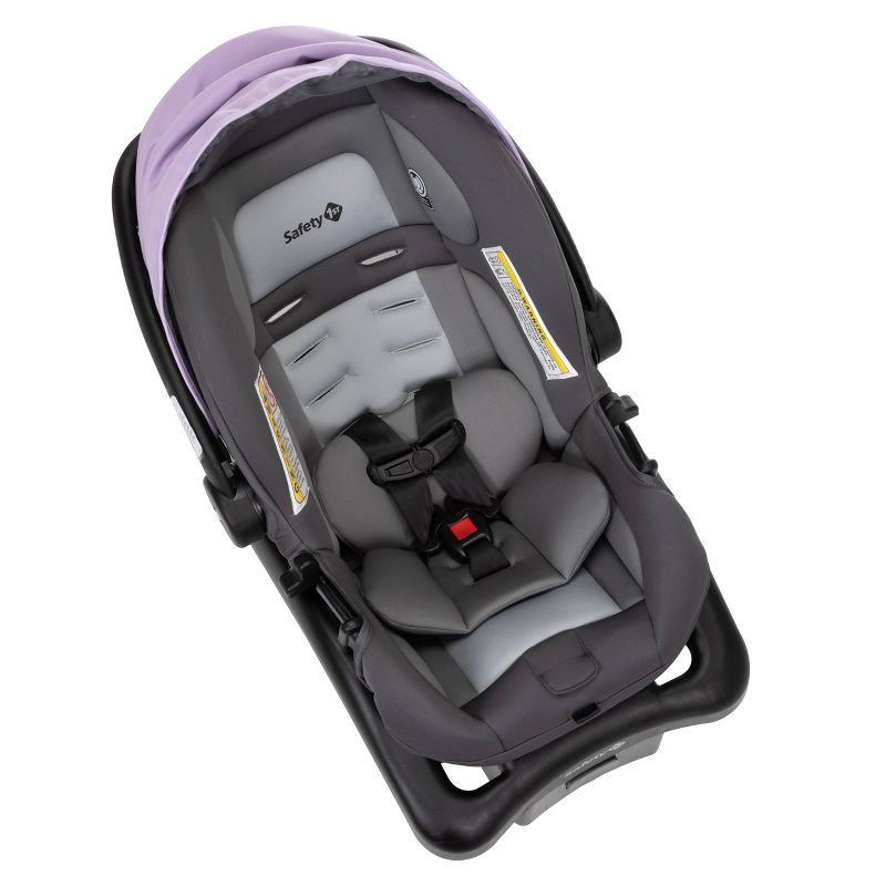 Maxi-Cosi Mico XP Max Pure Cosi Infant Car Seat - Essential Black