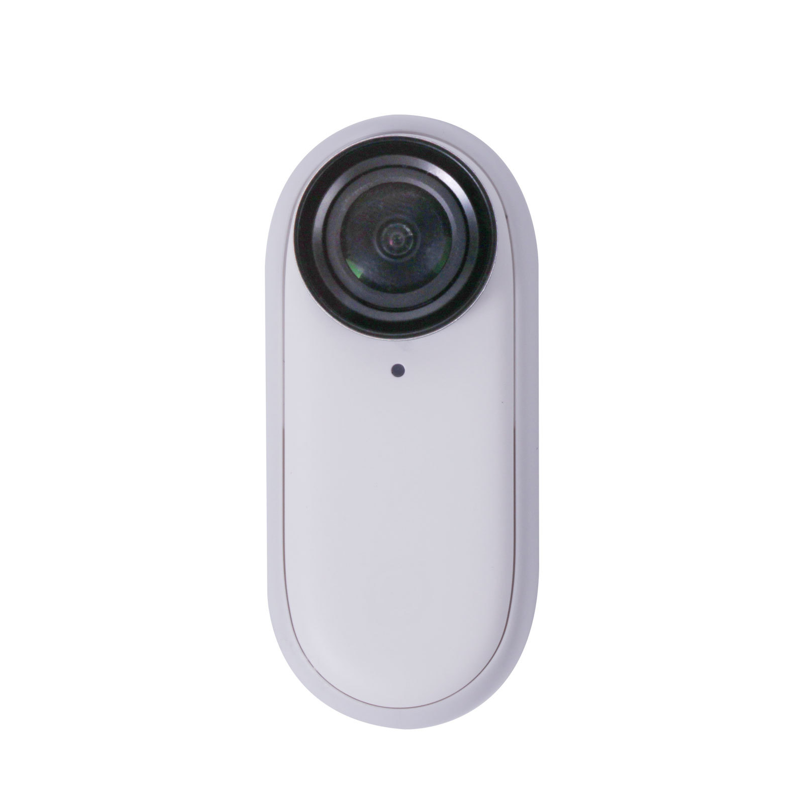 2-Pack Tempered Glass Lens Protector 9H Hardness Film for Insta360 GO 2 Action Camera Accessories