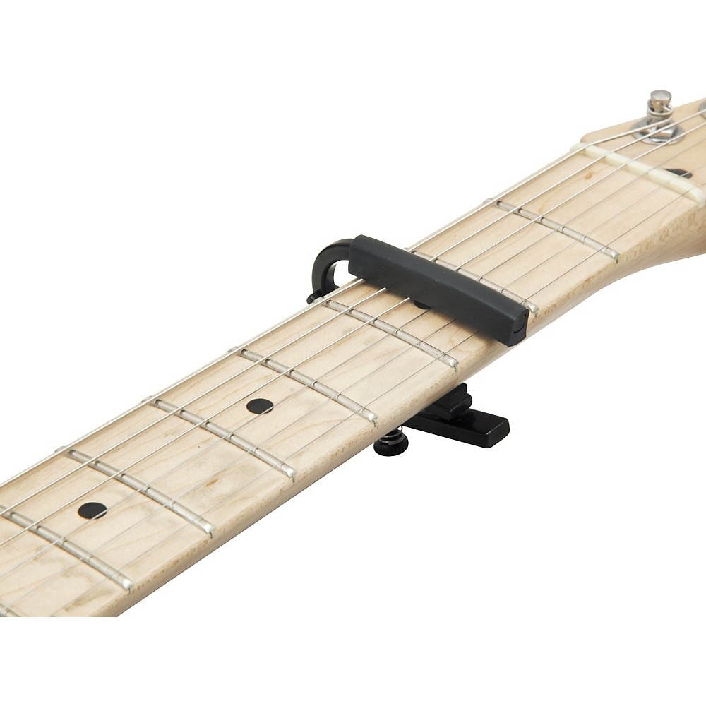 Shubb Black Capo Electric