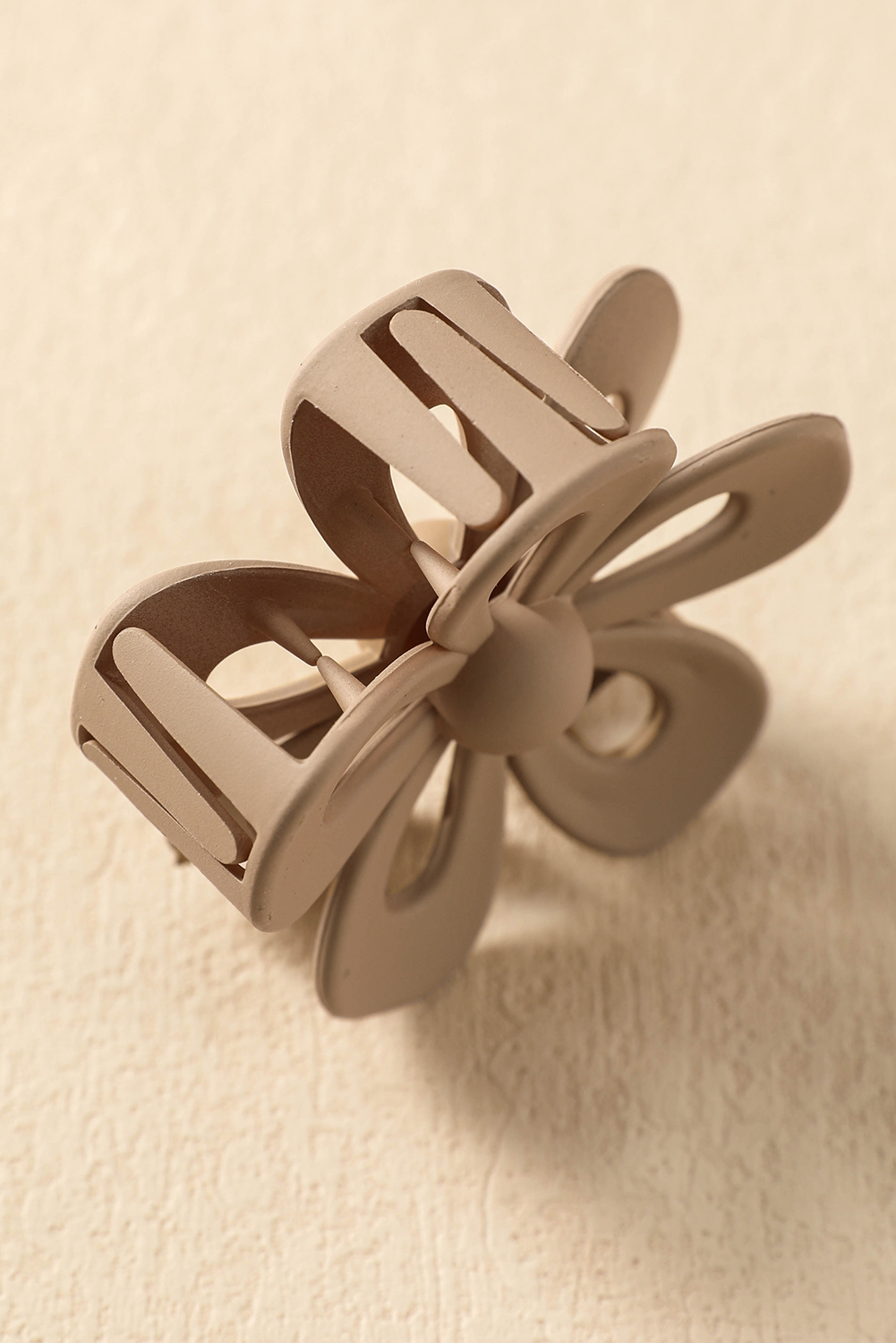 Black Leopard Telephone Spiral Coil Wire Hair Tie