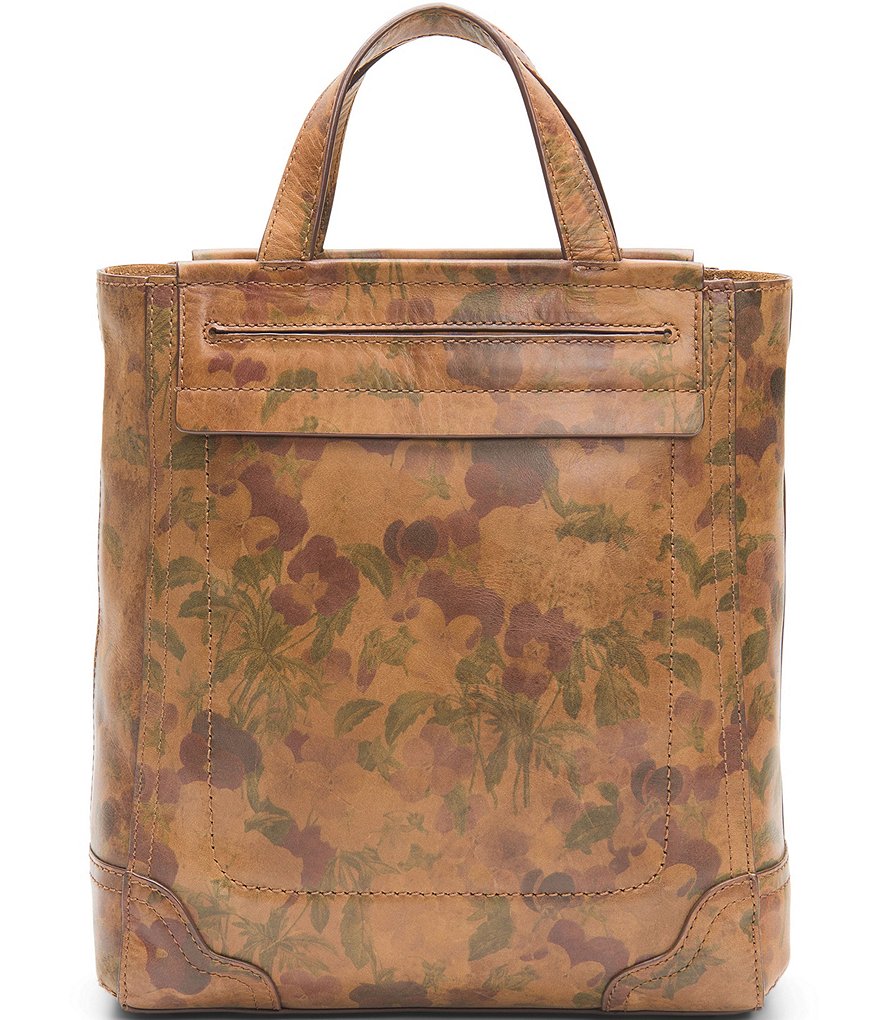 Frye Charlie Small Tote Crossbody Bag