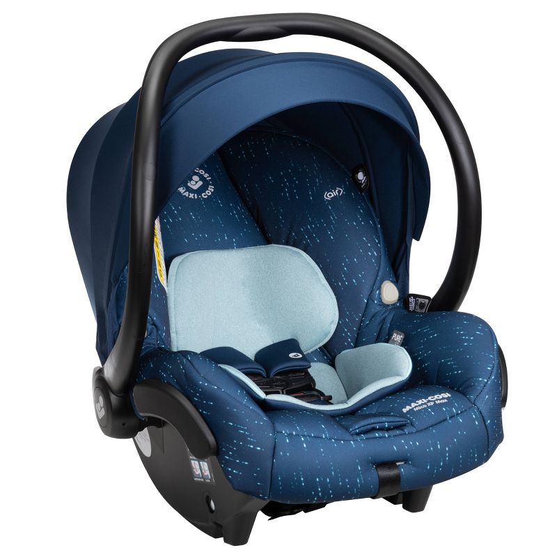 Maxi-Cosi Mico XP Max Pure Cosi Infant Car Seat - Essential Black