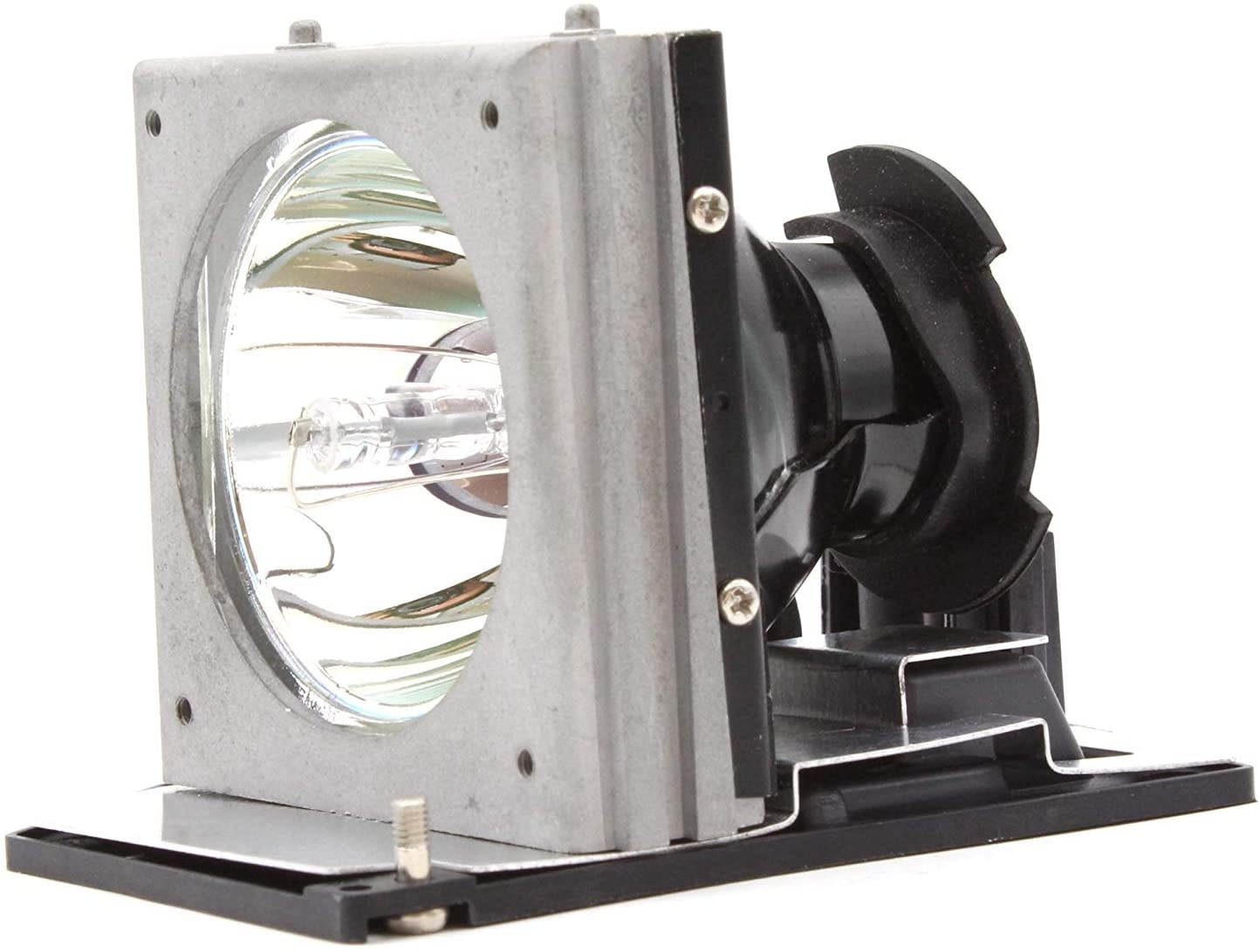 Emazne BL-FS200B/SP.80N01.001 Projector Replacement Compatible Lamp with Housing for Optoma X23M Medion MD30053 Optoma EP739H Optoma EP745 Optoma H27 Optoma NOBO X25M Optoma EP738p Optoma H27A