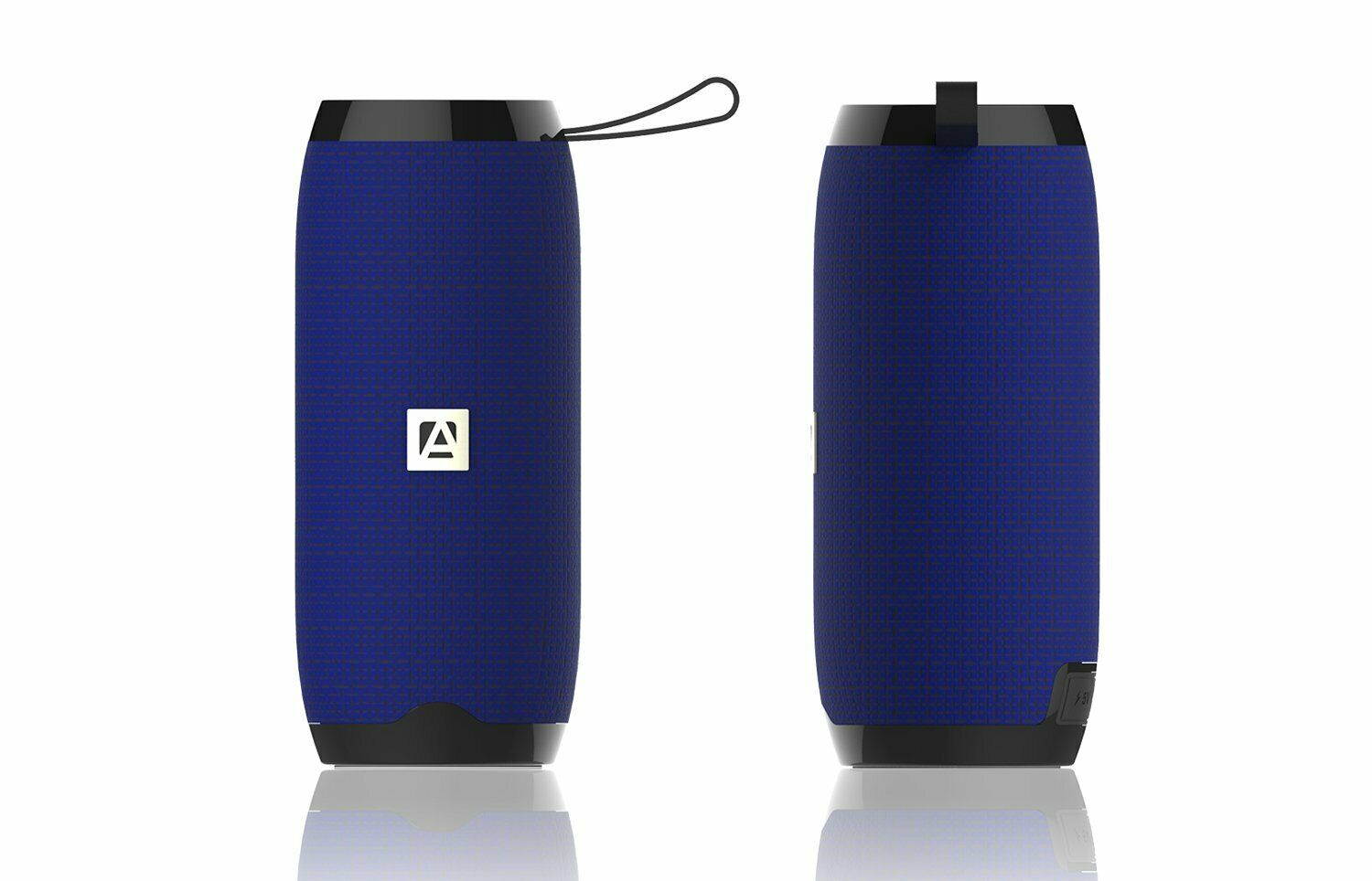 Aduro&trade; Resonate Portable Wireless Bluetooth Speaker Outdoor Bass USB TF AUX