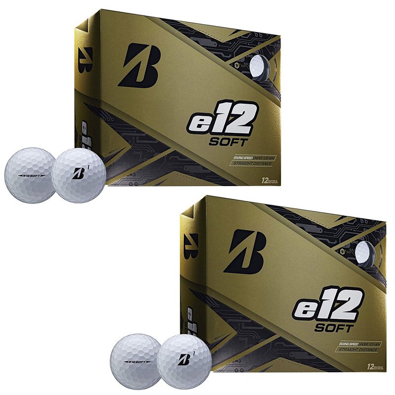 Bridgestone B330 Refurbished Golf Balls - 12pk