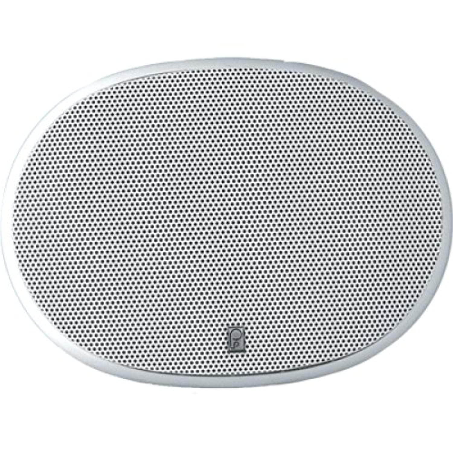 poly planar polma6900 / 6x9 3way oval platinum series 200 watt