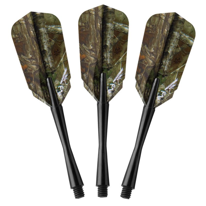 Fat Cat Realtree Xtra Soft Tip Darts 16gm