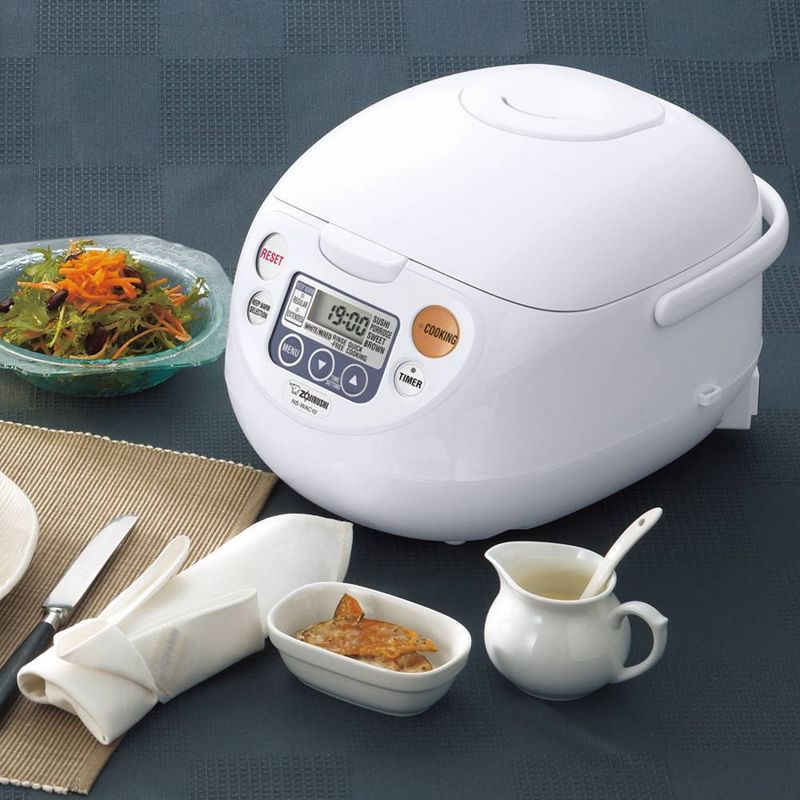 Zojirushi Electric Rice Cooker