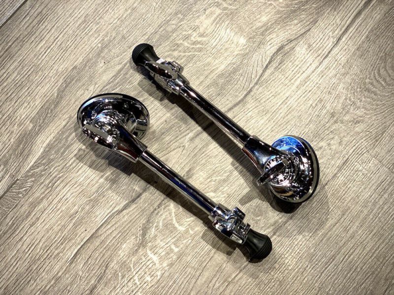 Gretsch Renown Bass Drum Spurs