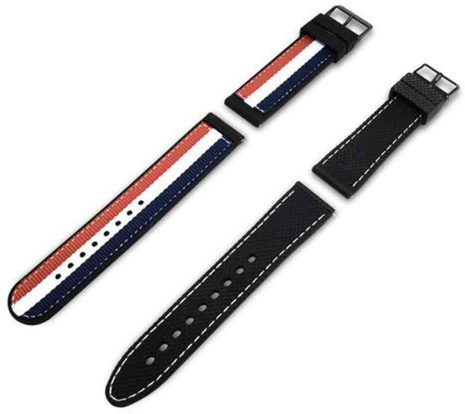 Golf Buddy aim W10 Bluetooth Wireless Golf GPS Smartwatch Bundle with 1 Dozen Volvik Golf Balls, 5 Ball Markers and 1 Magnetic Hat Clip