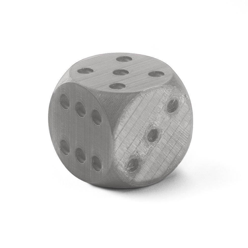 Filament,Silver,PLA,1.75mm DREMEL DF50-01