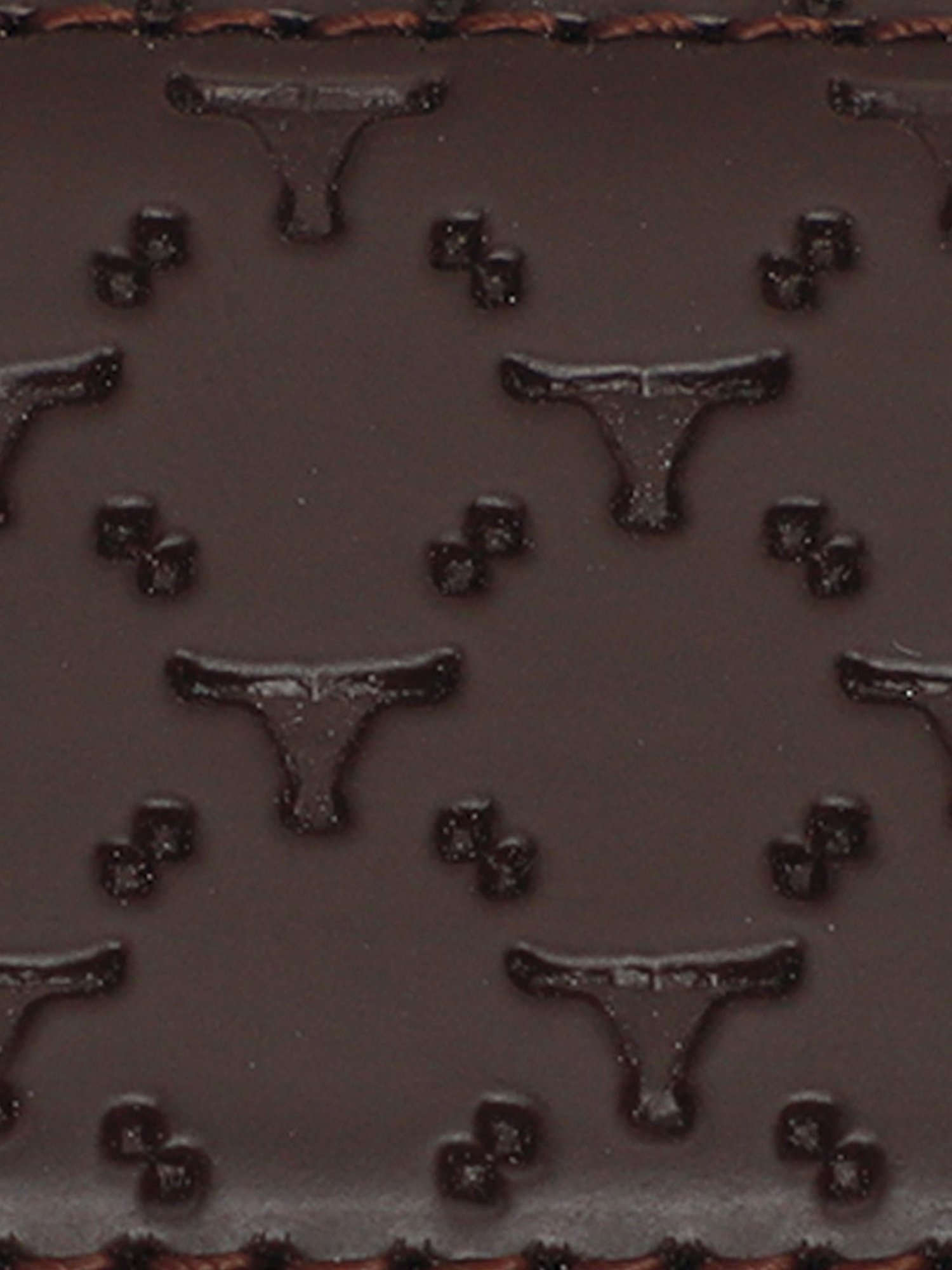 BULCHEE Brown Leather Casual Belt for Men