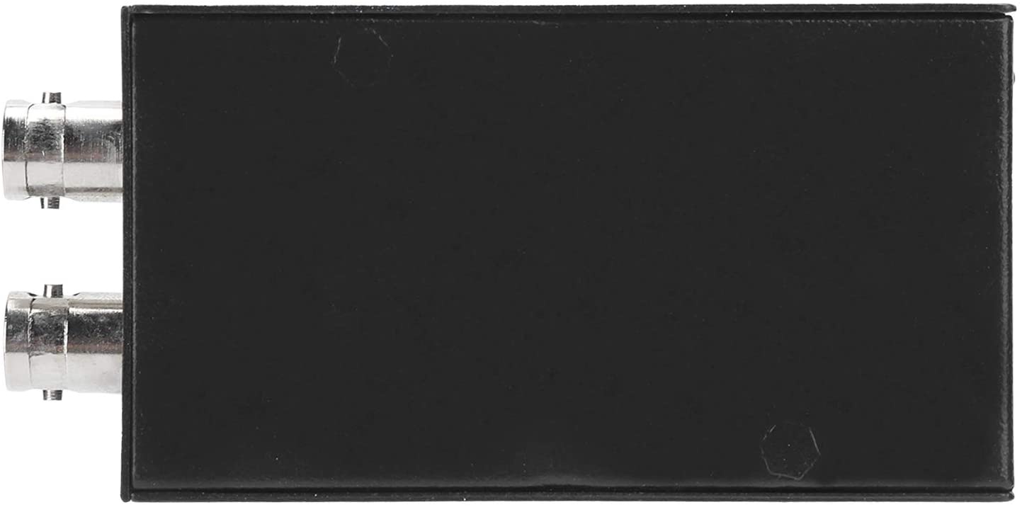 DAUERHAFT HDMI HDMI to SDI Convertor 2?Port Output SDI HDMI to SDI Converter Adapter Support 3G SDI(U.S. regulations)