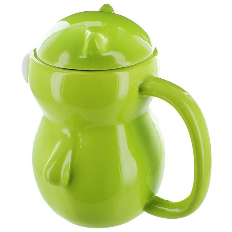 UCC Distributing Bob's Burgers 16oz Molded Kuchi Kopi Mug w/ Lid