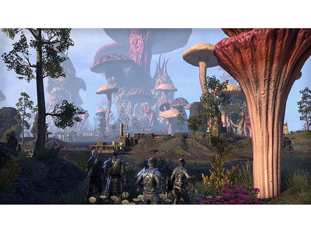 The Elder Scrolls Online: Morrowind - PlayStation 4