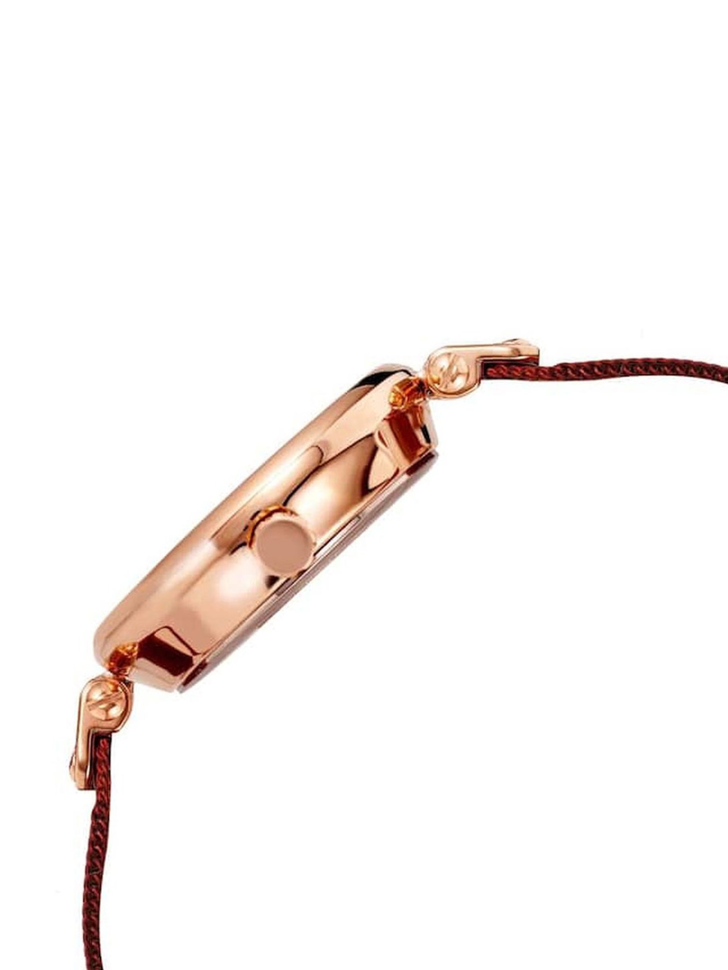 Anne Klein NEAK3000RGBY  Analog Watch for Women