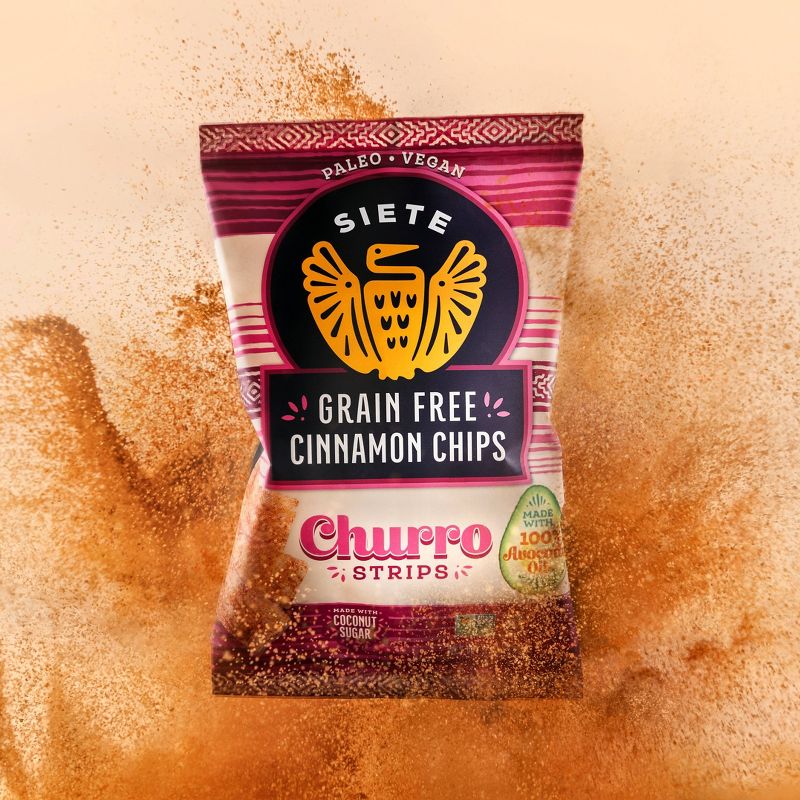 Siete Churros - 5oz