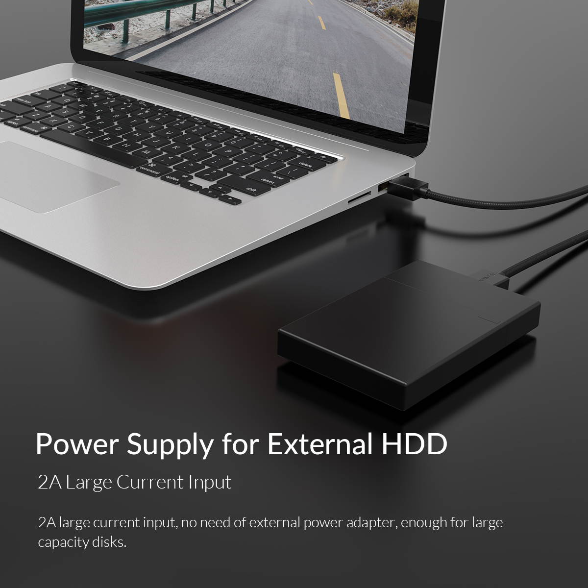 ORICO USB 3.0 A to USB 3.0 A Cable (M/M),3.0 A to USB 3.0 A , Super speed Transmission Charging  Cable 1.64ft to 6.6ft Gold-plate Interface for 2.5/3.5 in HDD SSD M.2 SSD and HDD Enclosures