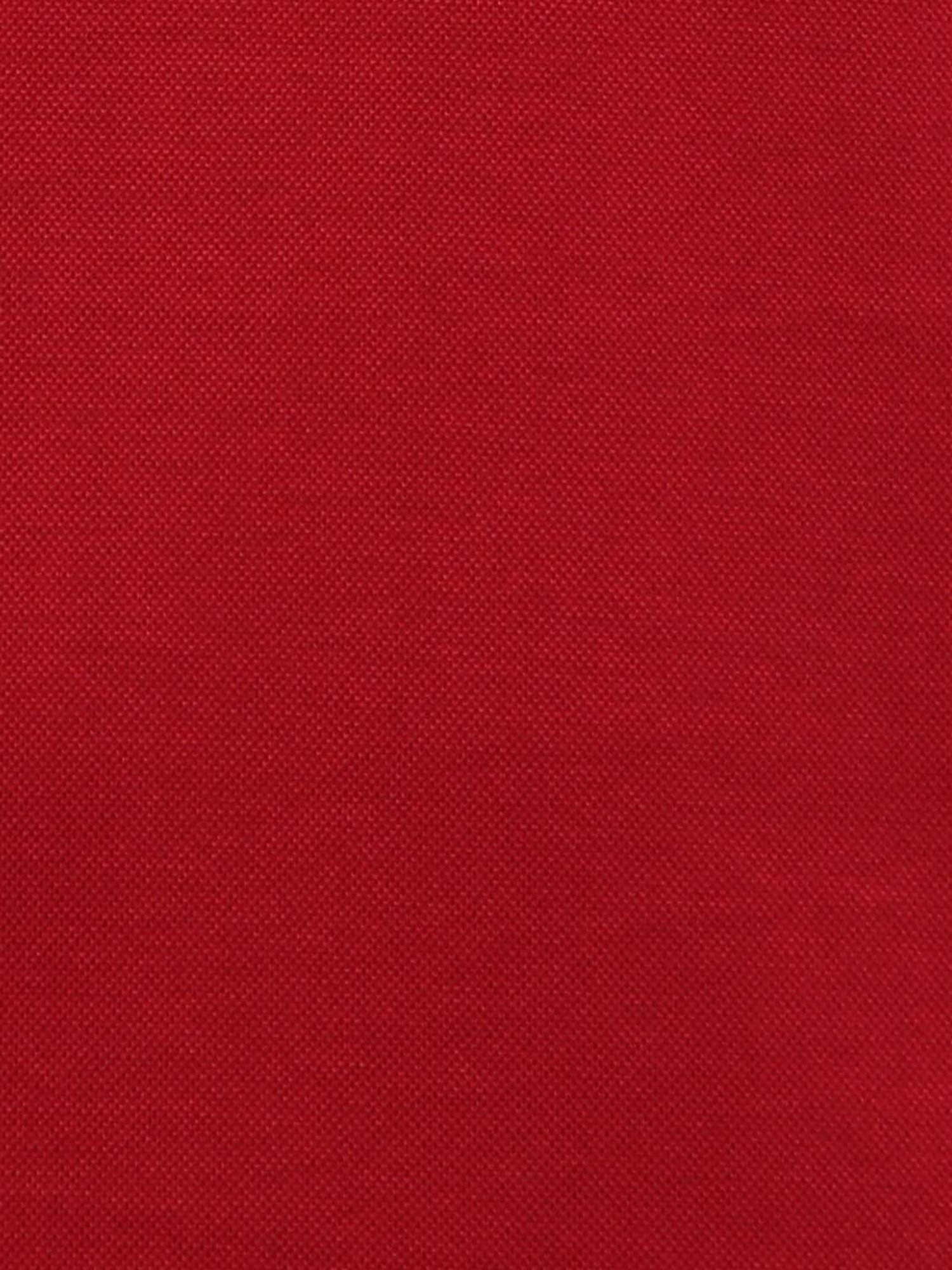 Park Avenue Red Slim Fit Printed Polo T-Shirt