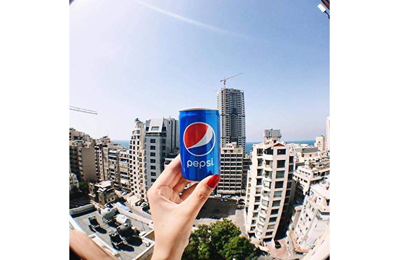 Pepsi Cola Soda - 6pk / 7.5 fl oz Mini-Cans