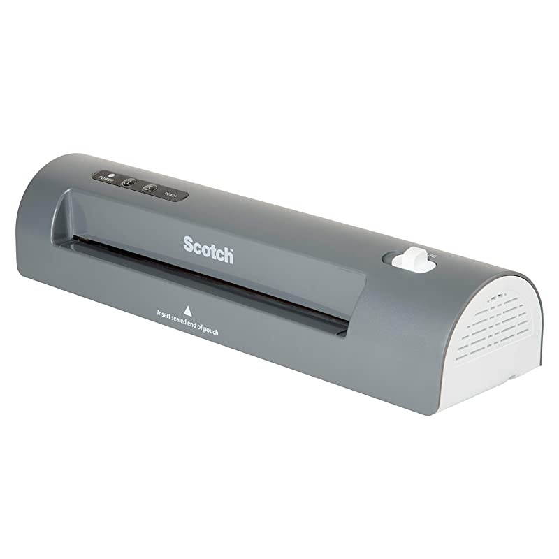 Thermal Laminator, 2 Roller System for a Professional Finish, Use for Home, Office or School, Suitable for use with Photos (TL901X)