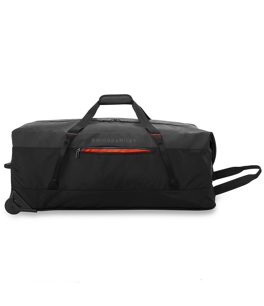 Briggs & Riley ZDX Collection Extra Large Rolling Duffle Bag
