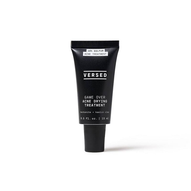 Versed Game Over Acne Drying Treatment - 0.5 fl oz