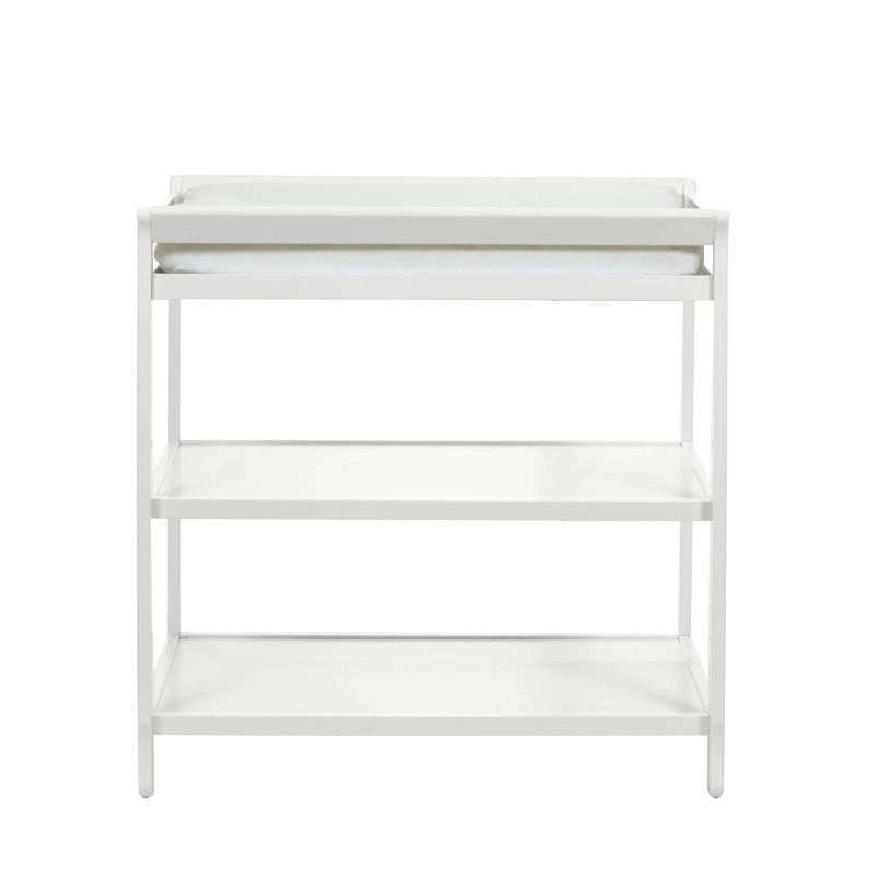 Suite Bebe Riley Lifetime Changing Table - White