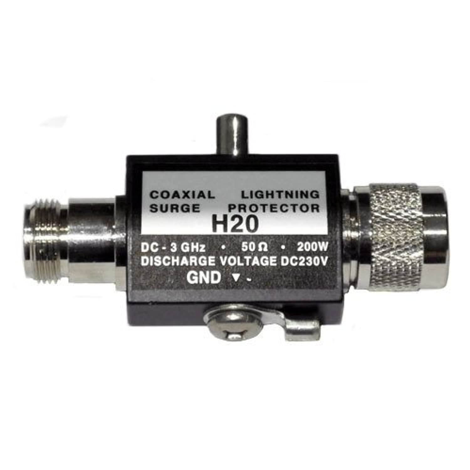 PREMIERTEK ANT-SP Coaxial Lighting Surge Protector