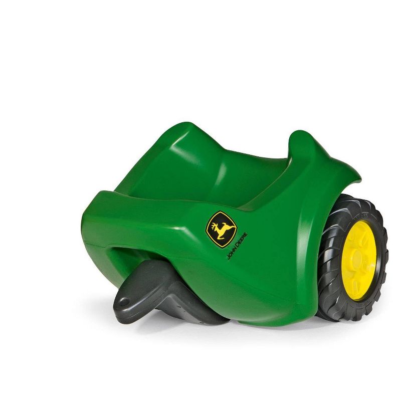 John Deere Foot to Floor Mini Trac Trailer by Rolly Toys