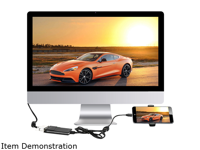 Wavlink USB To VGA DVI HDMI Video Graphics Display Adapter, Displaylink Chip Supports up to 6 Monitor Displays, Up to 1920 x 1080@60Hz For Windows, Mac OS & Chrome OS, More Efficient Home Office