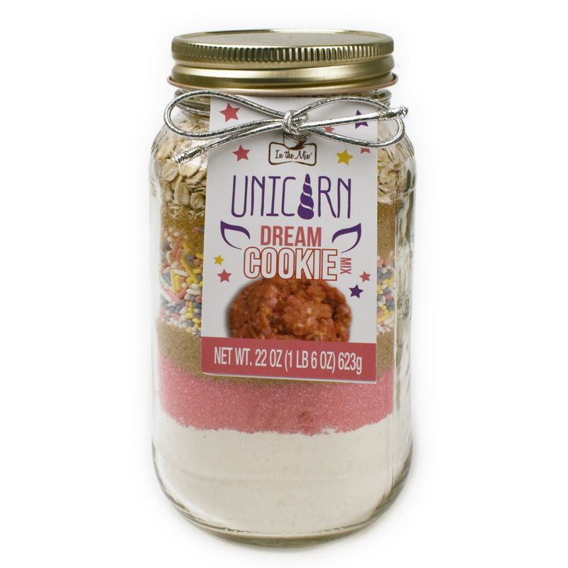 Brand Castle Spring Unicorn Jar - 21.6oz