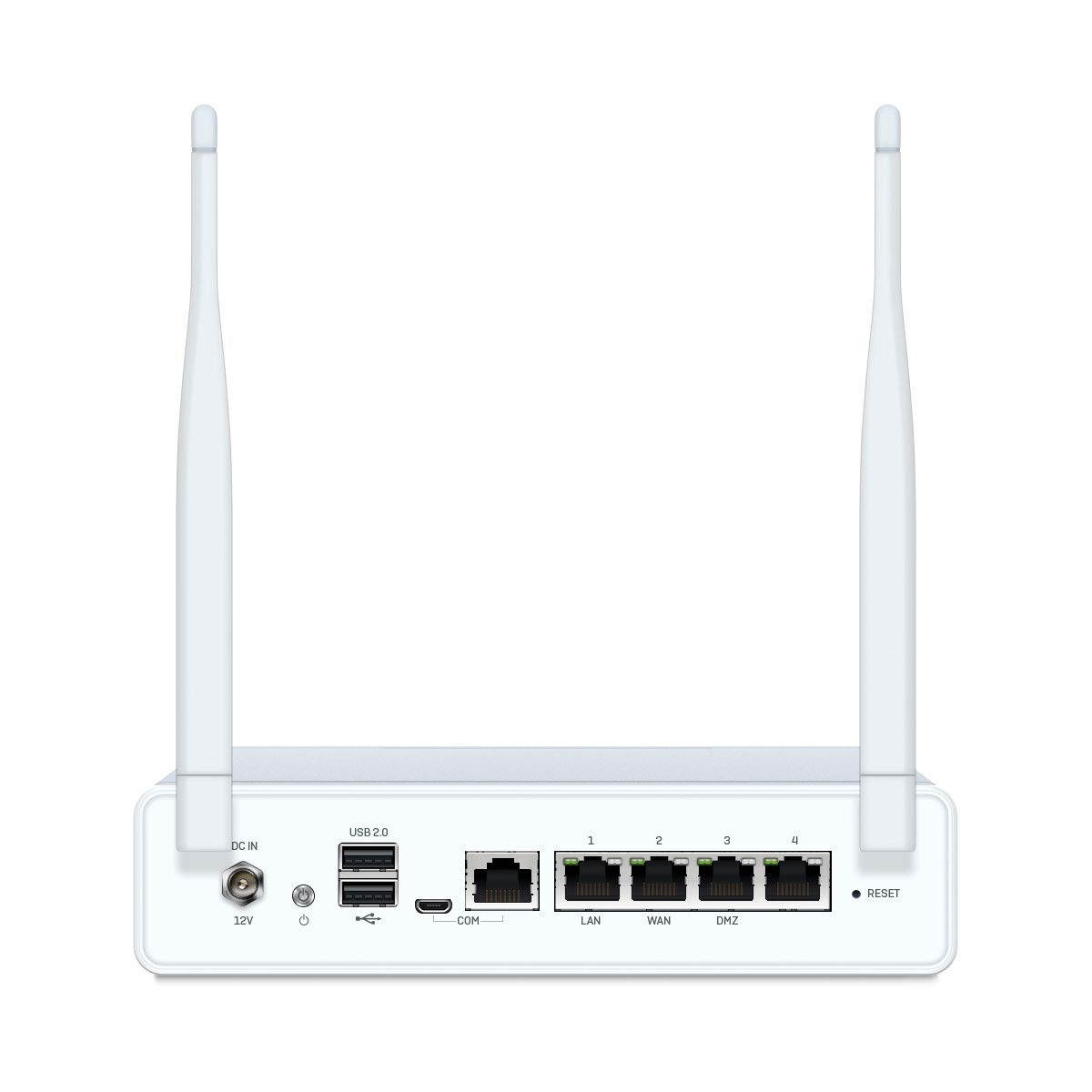 Sophos - XS8B1CSEK -XG 86w rev.1 TotalProtect Plus, 1-year (EU/UK/US power cord)