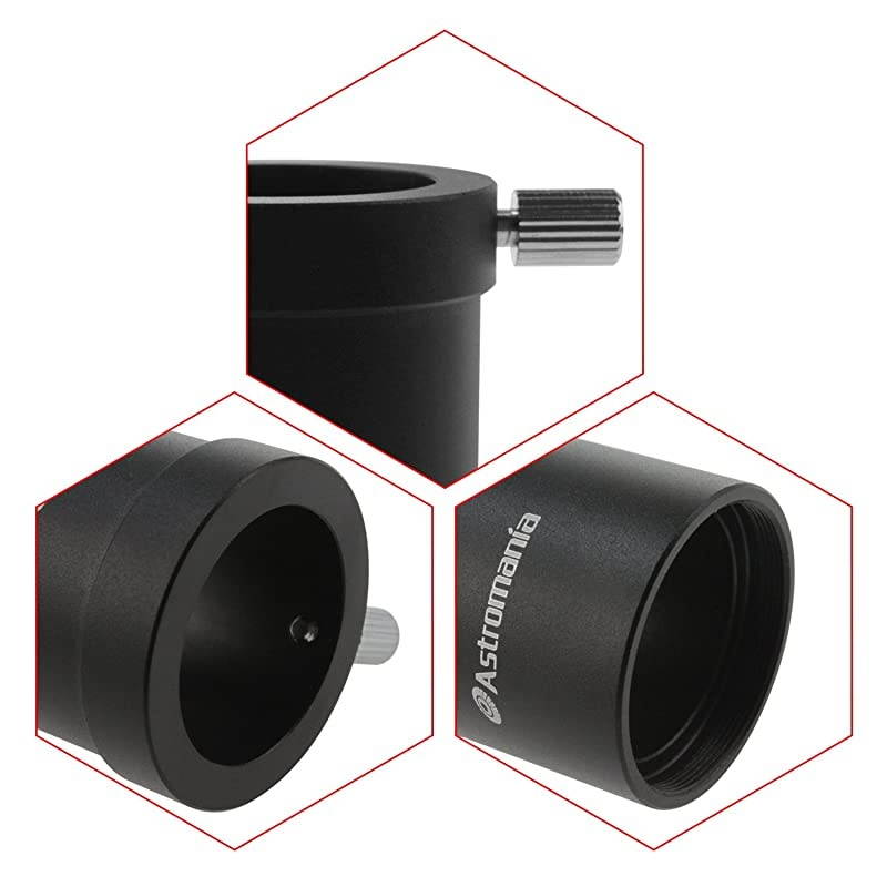 125 to 0965 Adapter Allow You use 0965 Accessories on 125 Telescope
