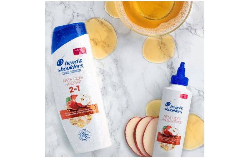 Head & Shoulders Apple Cider Vinegar Rinse - 6.7oz