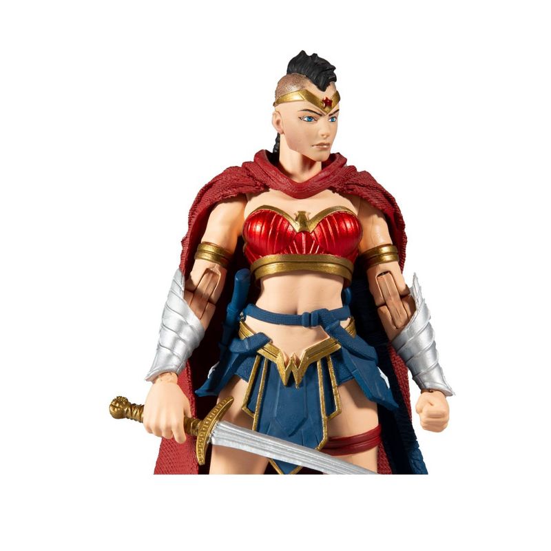 DC Comics Last Knight on Earth Build-A Figure - Wonder Woman