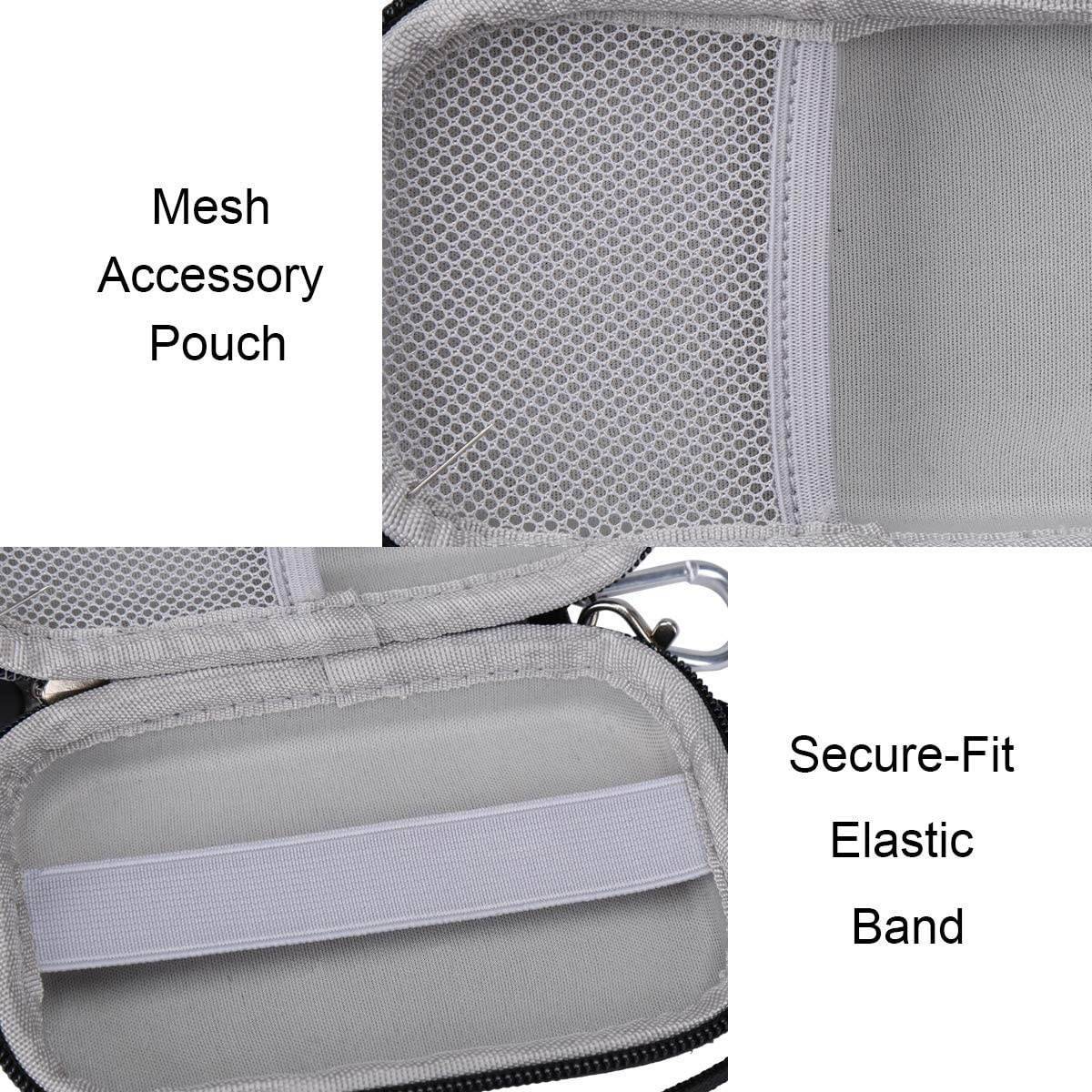 Aproca Hard Storage Travel Case for TP-Link N300 Wireless Portable Nano Travel Router TL-WR802N