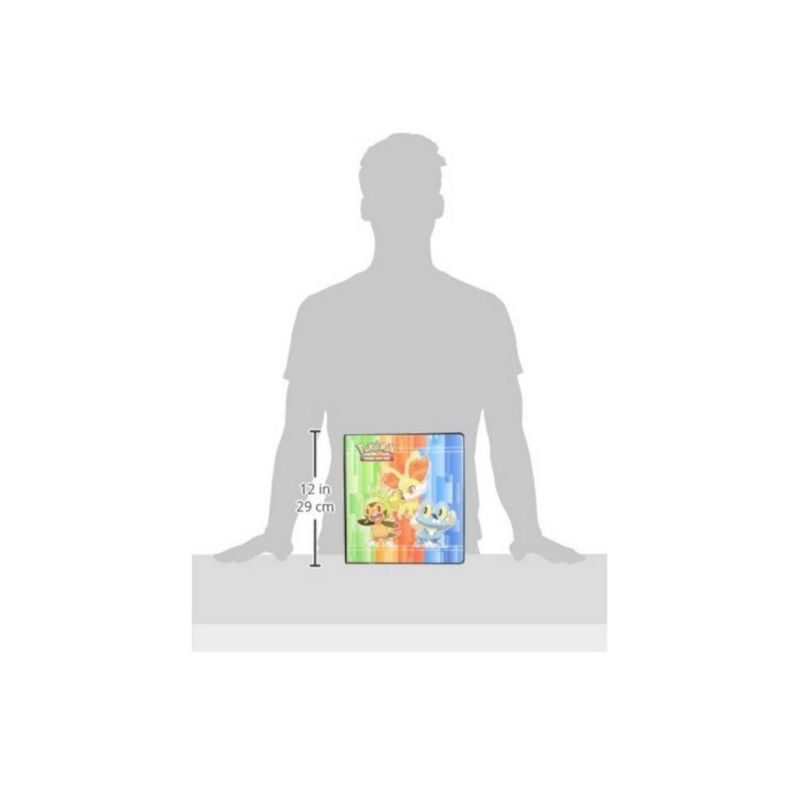 Ultra Pro Pokémon X & Y 2" 3-Ring Binder Card Game