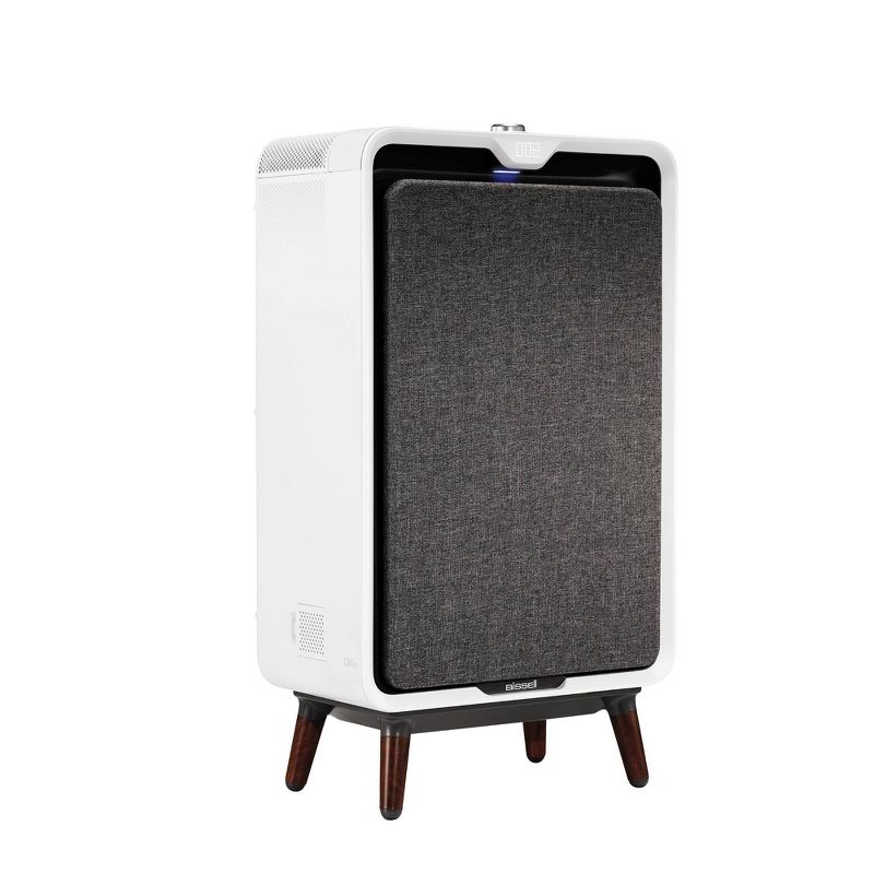 Bissell Air 320 Air Purifier with HEPA Filter White