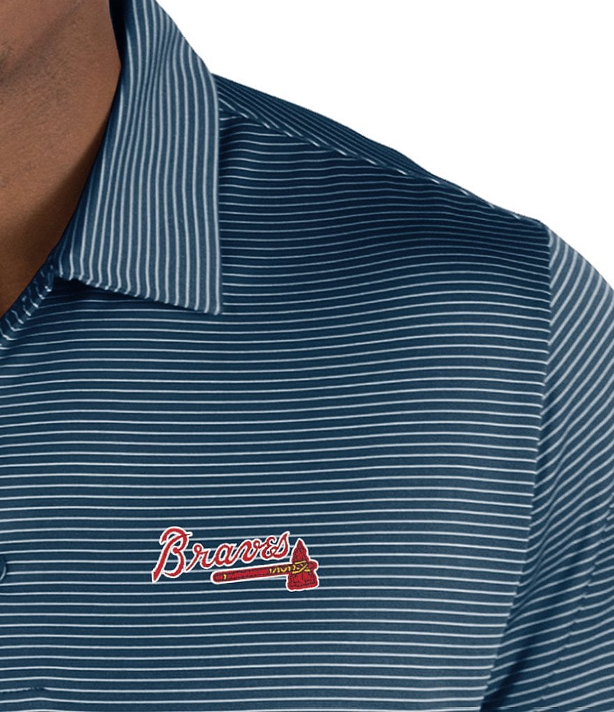 Antigua MLB Quest Short-Sleeve Polo Shirt
